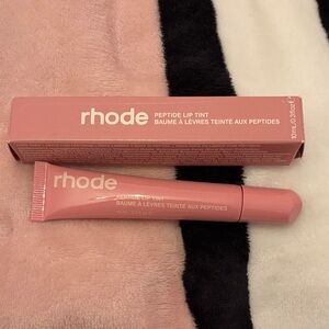 RHODE Peptide Lip Tint ribbon